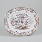 1597 8154 SERVING DISH